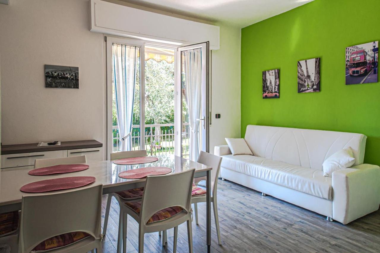 Casa Simone Appartement Malcesine Buitenkant foto