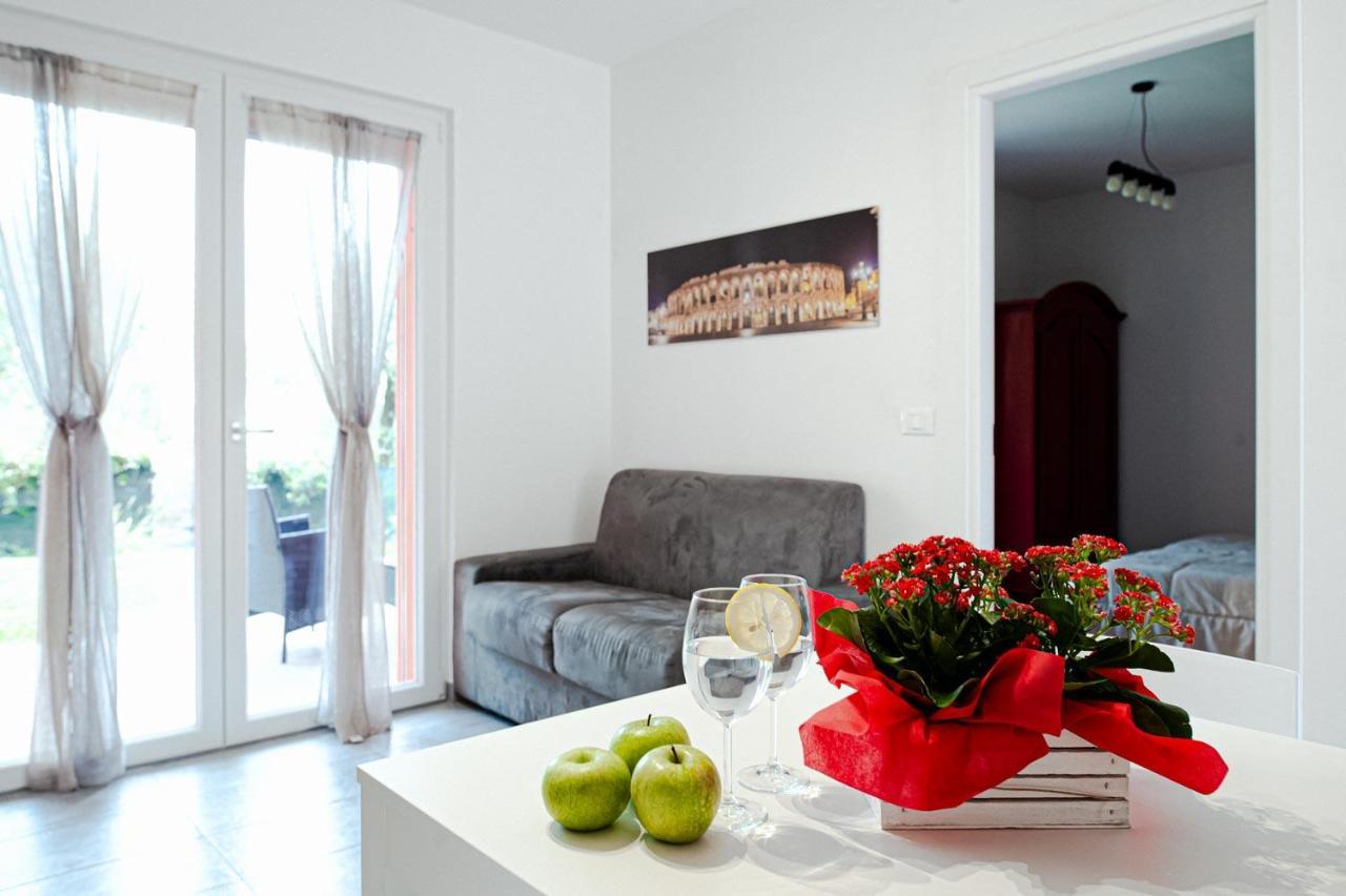 Casa Simone Appartement Malcesine Buitenkant foto