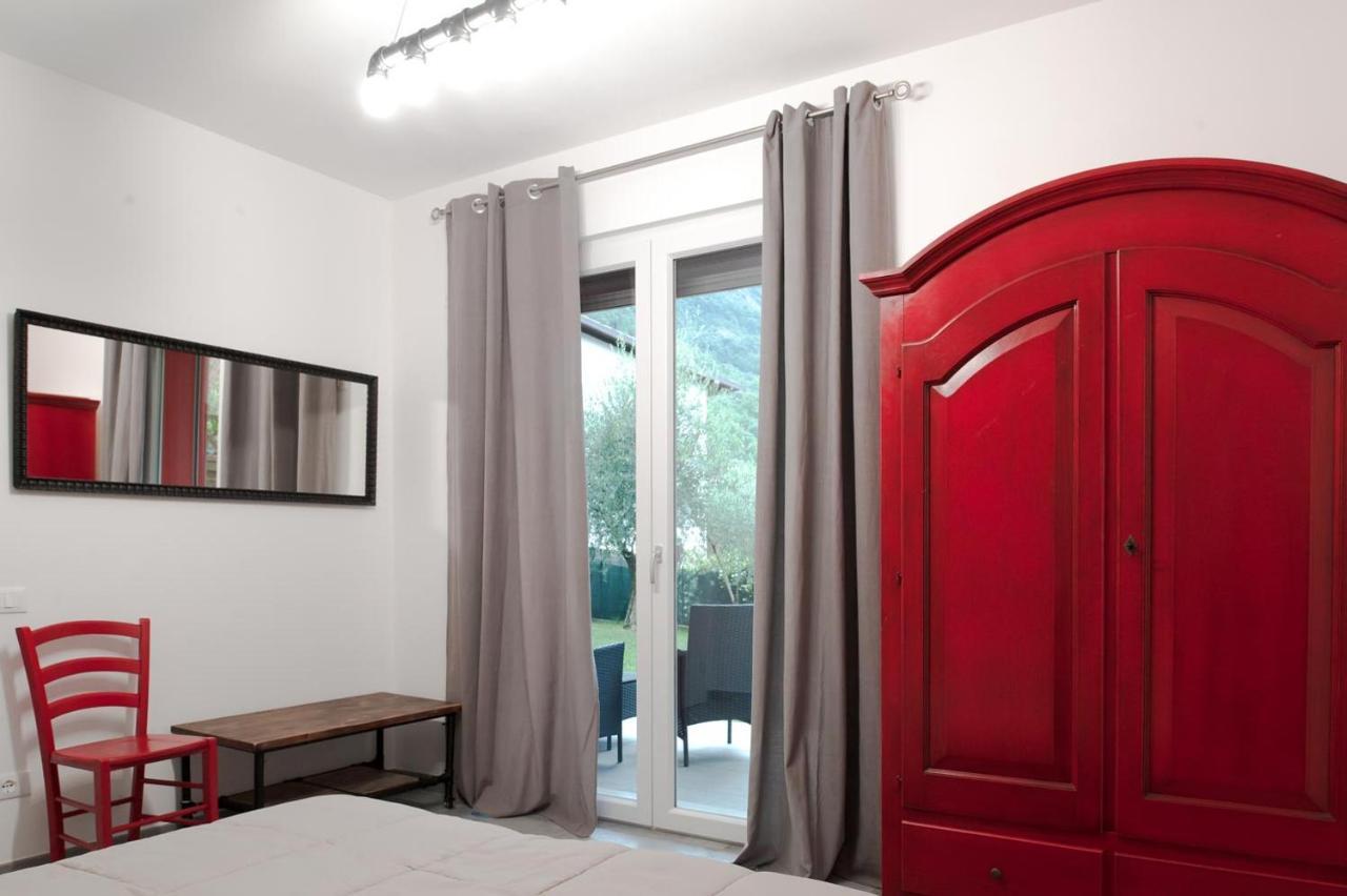 Casa Simone Appartement Malcesine Buitenkant foto