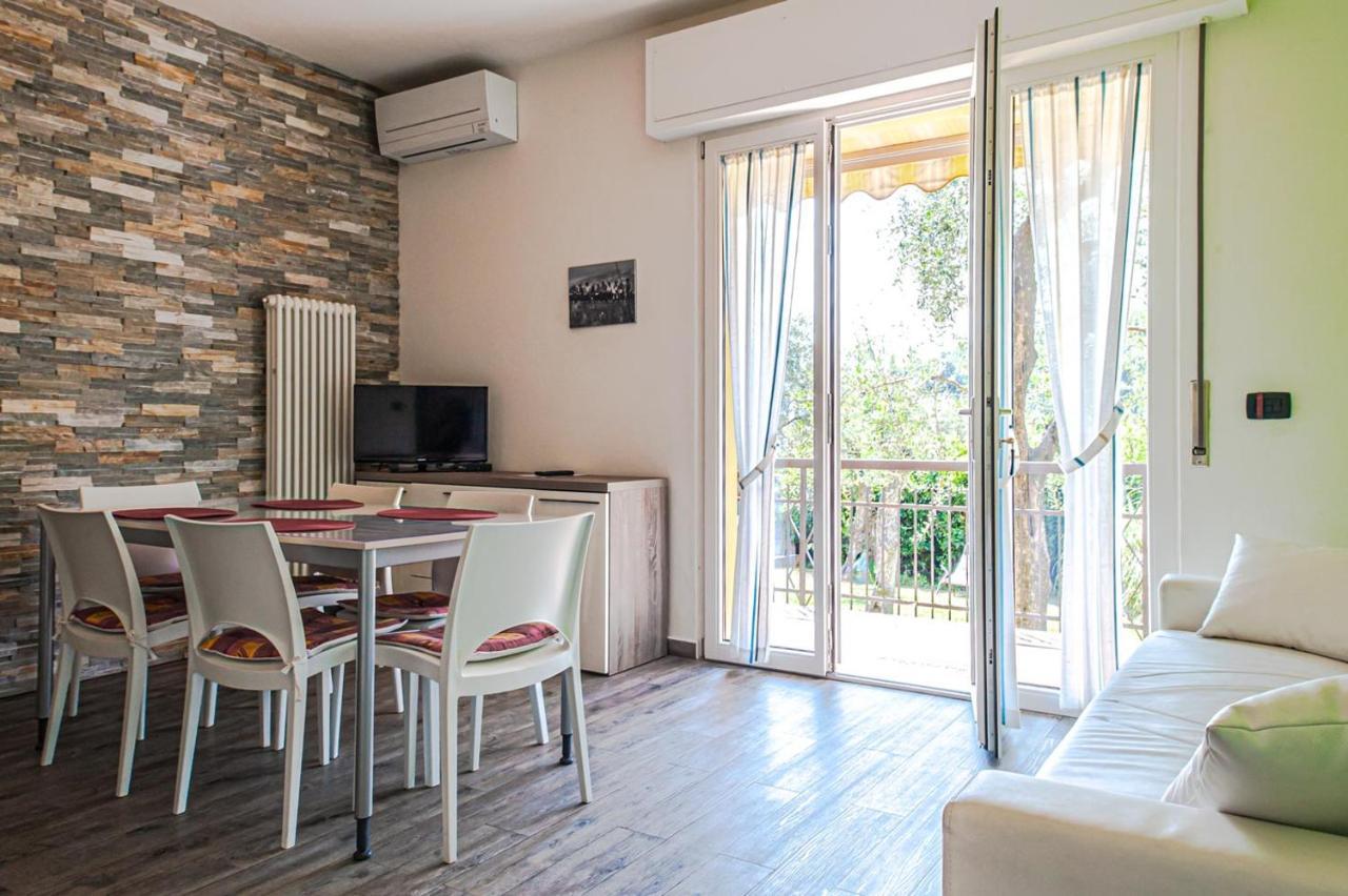 Casa Simone Appartement Malcesine Buitenkant foto