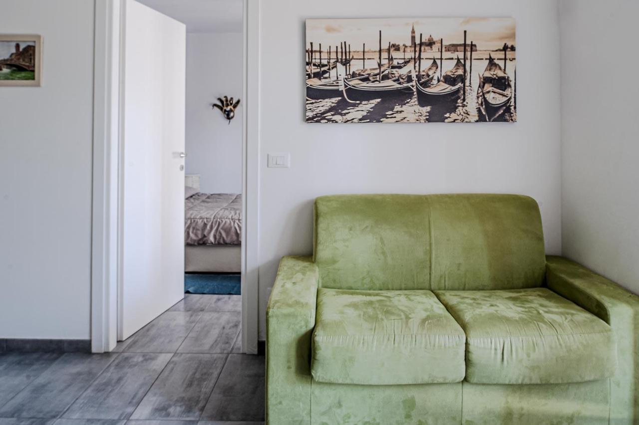 Casa Simone Appartement Malcesine Buitenkant foto