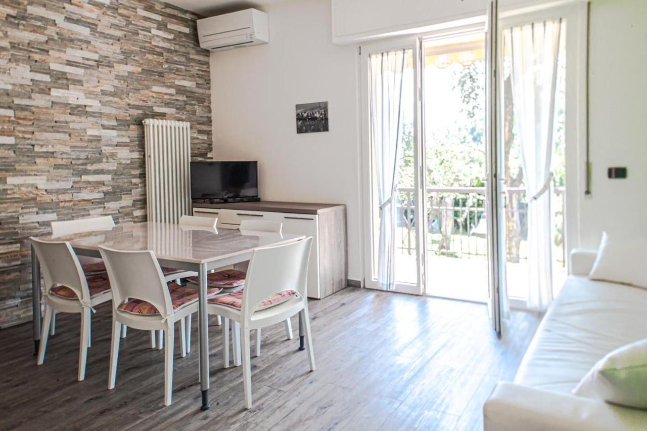 Casa Simone Appartement Malcesine Buitenkant foto