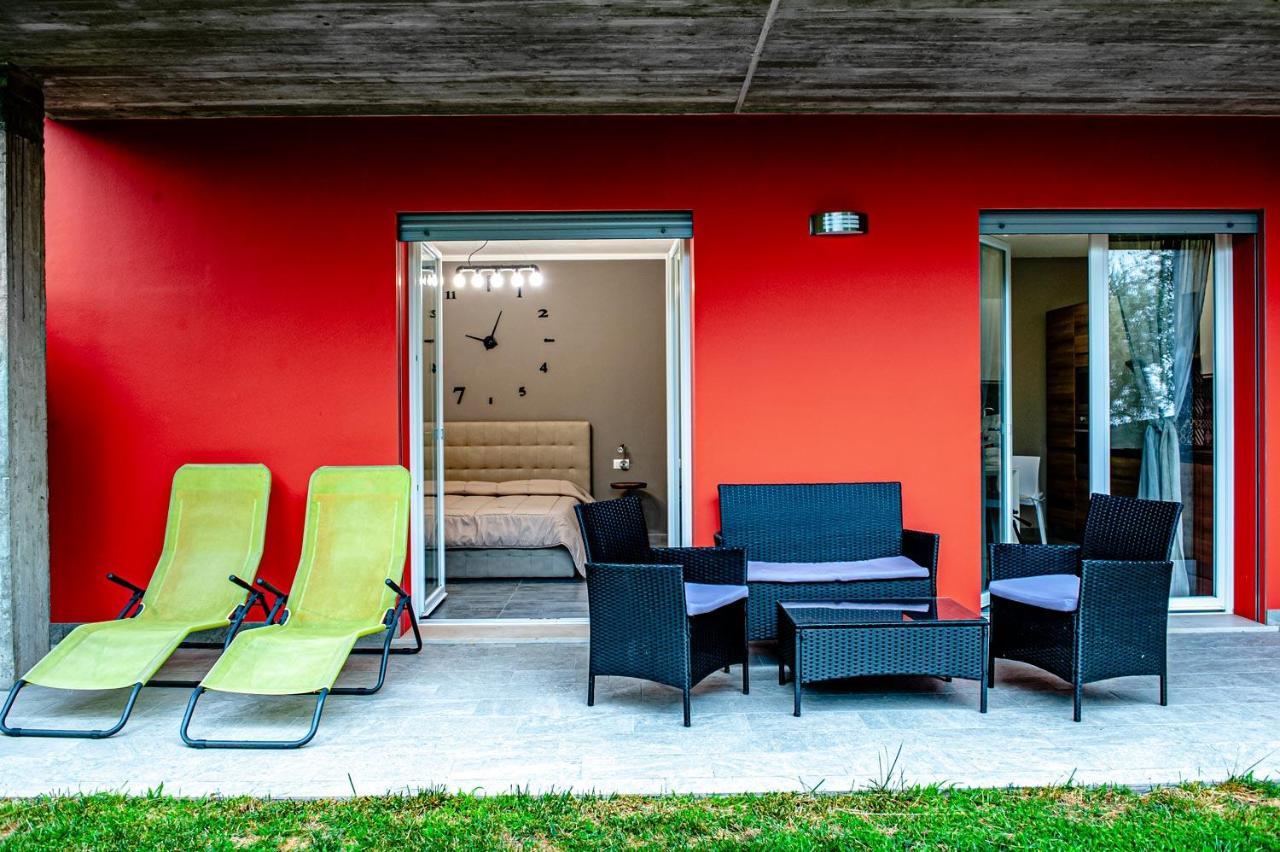 Casa Simone Appartement Malcesine Buitenkant foto
