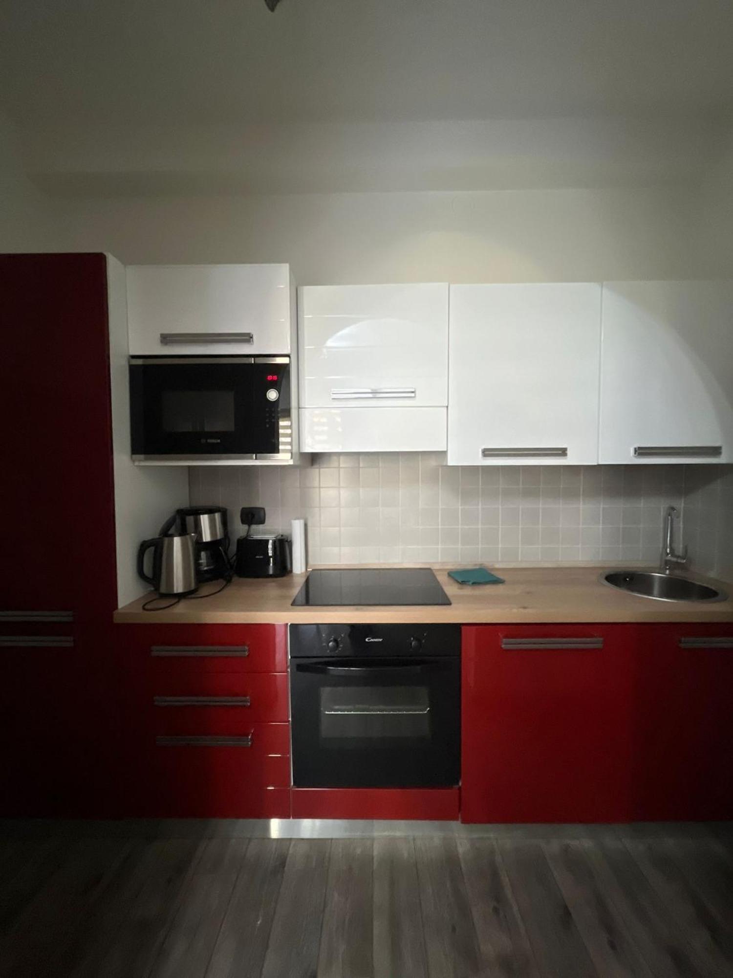 Casa Simone Appartement Malcesine Buitenkant foto