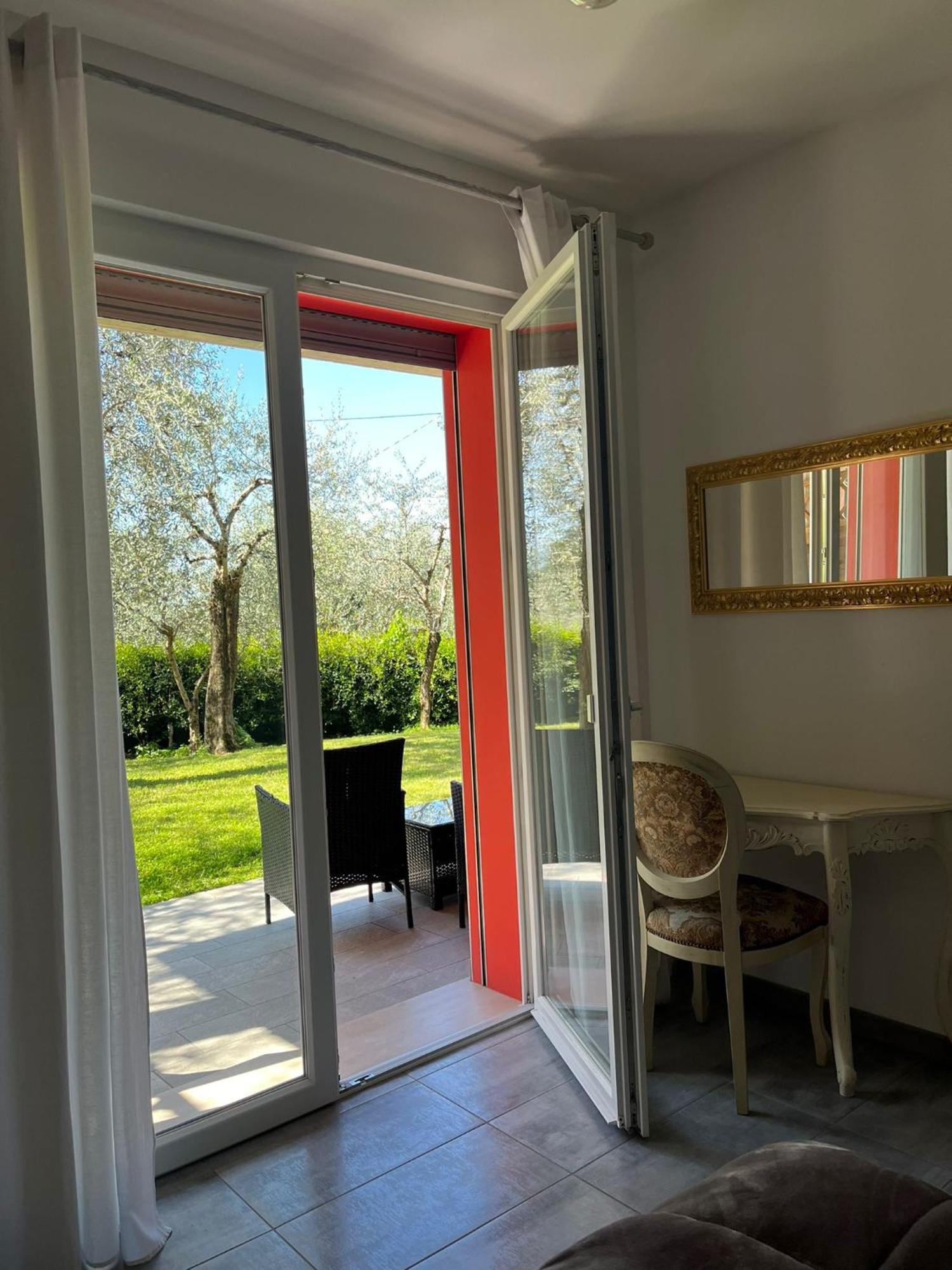 Casa Simone Appartement Malcesine Buitenkant foto