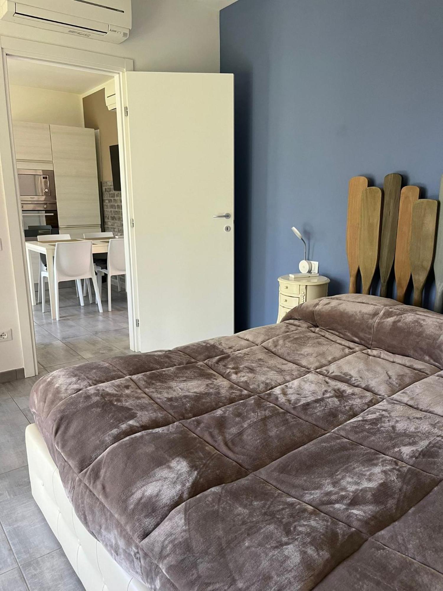 Casa Simone Appartement Malcesine Buitenkant foto