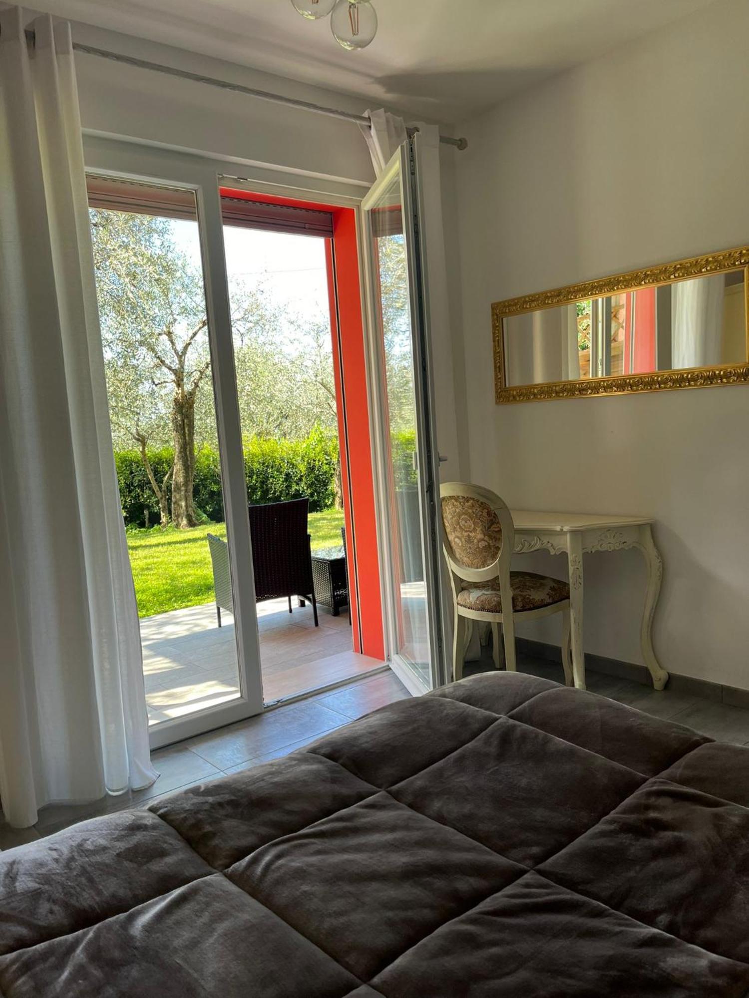 Casa Simone Appartement Malcesine Buitenkant foto
