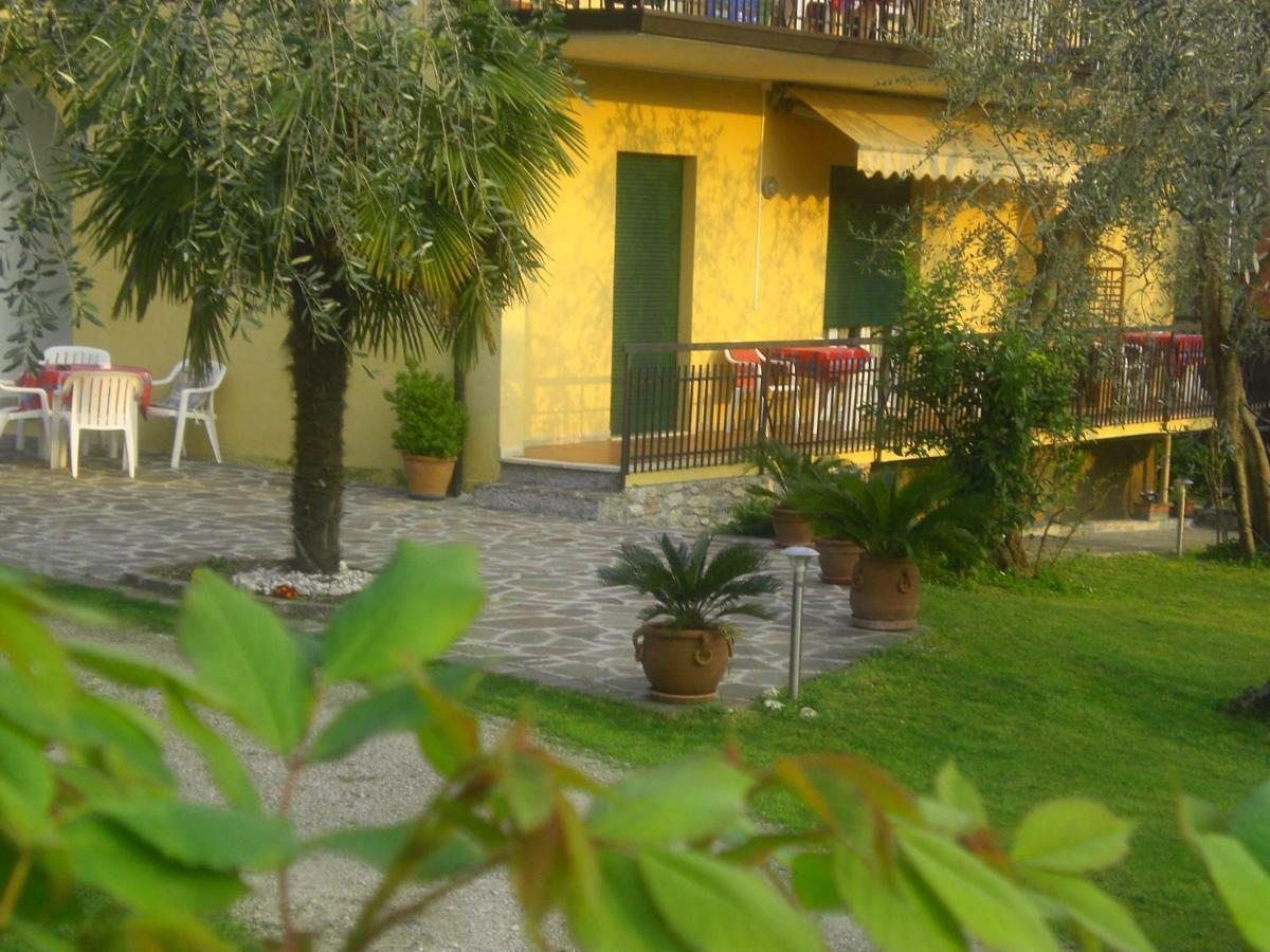 Casa Simone Appartement Malcesine Buitenkant foto