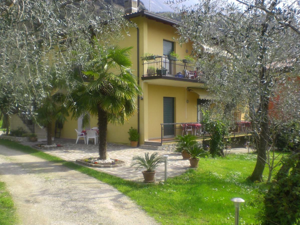 Casa Simone Appartement Malcesine Buitenkant foto
