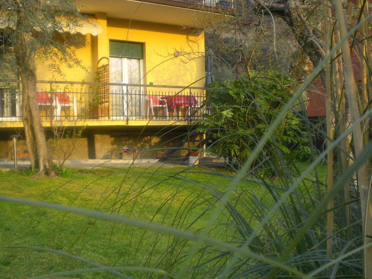 Casa Simone Appartement Malcesine Buitenkant foto