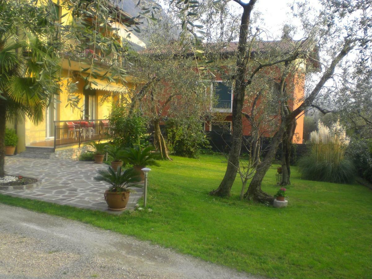 Casa Simone Appartement Malcesine Buitenkant foto
