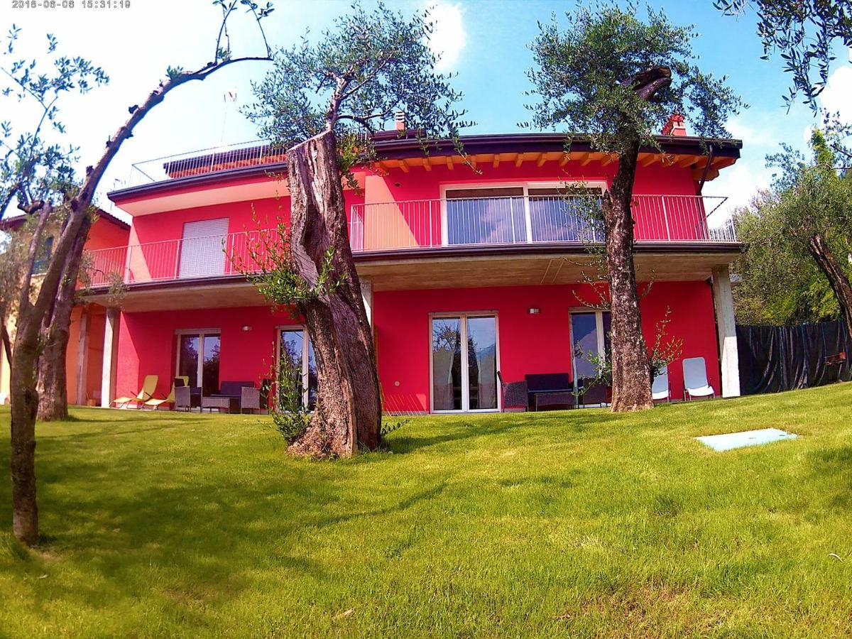 Casa Simone Appartement Malcesine Buitenkant foto